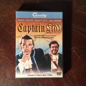 Captain Ridd - DVD Movie